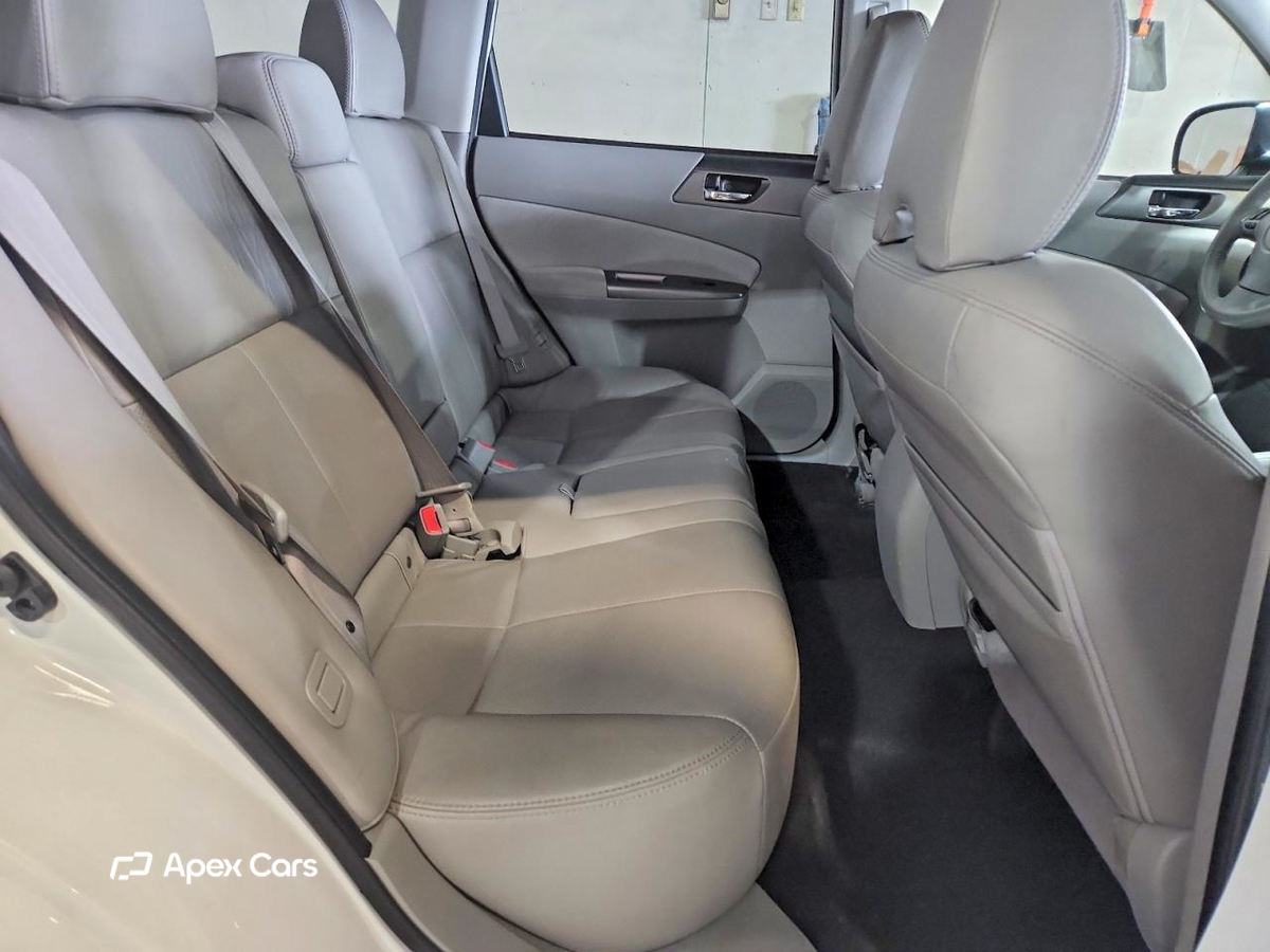 Subaru Forester 2011