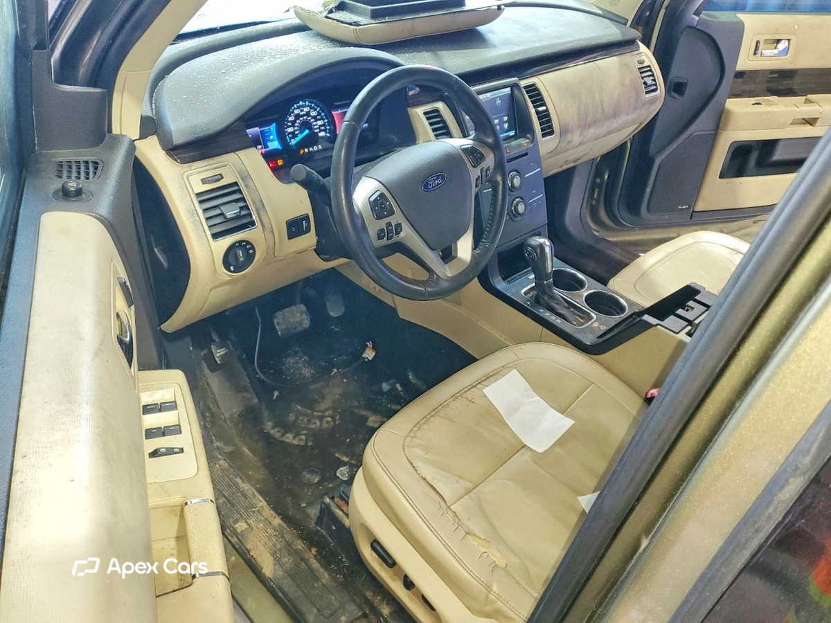 Ford Flex 2013
