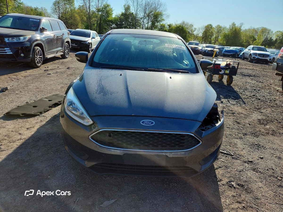 Ford Focus 2016