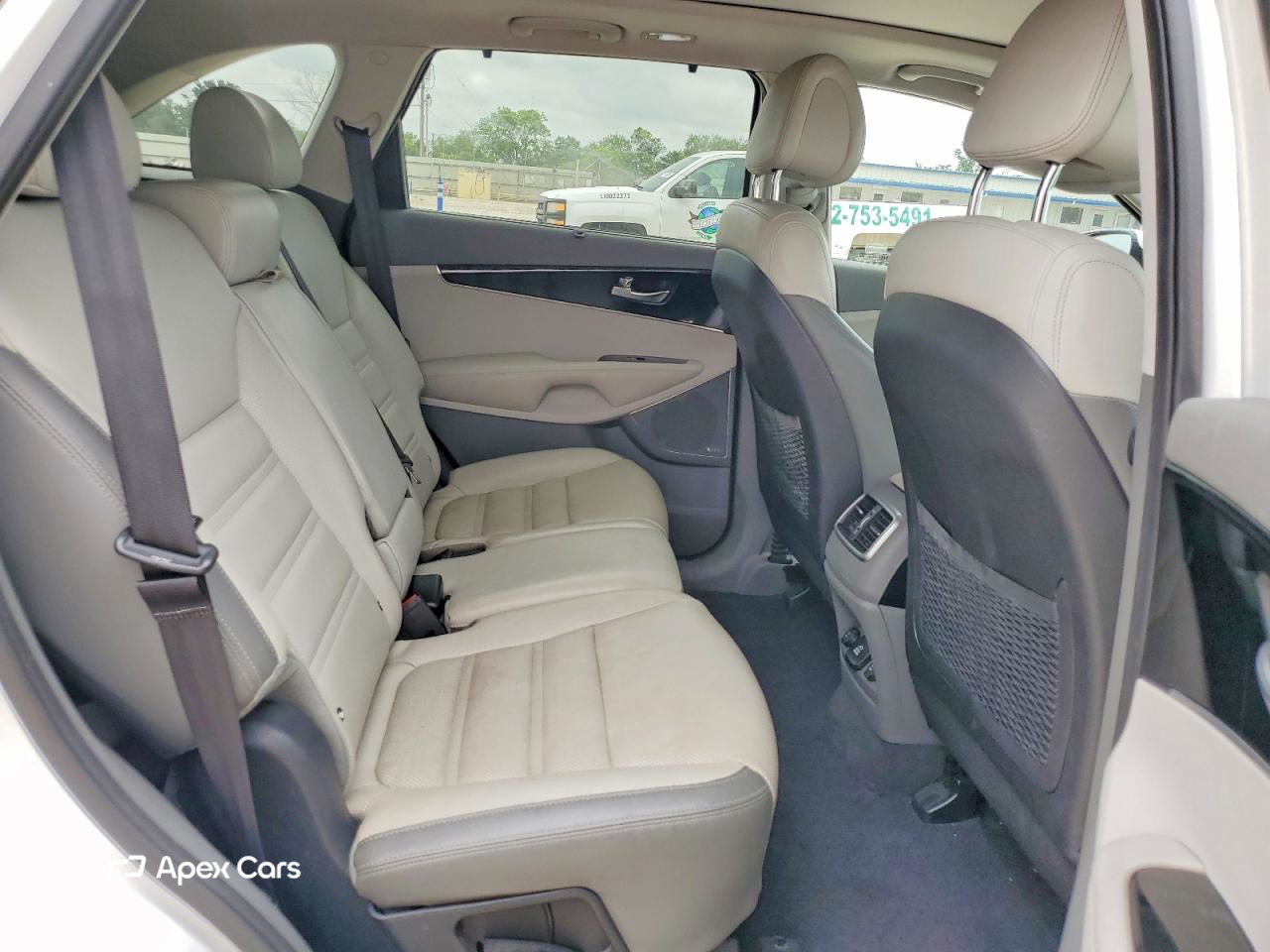 Kia Sorento 2016