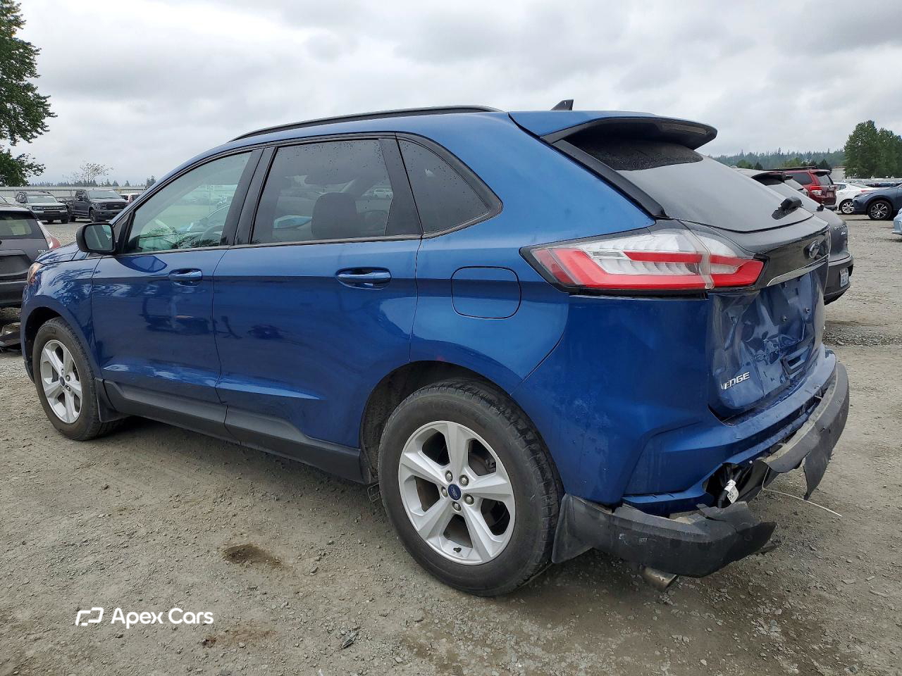 Ford Edge 2020