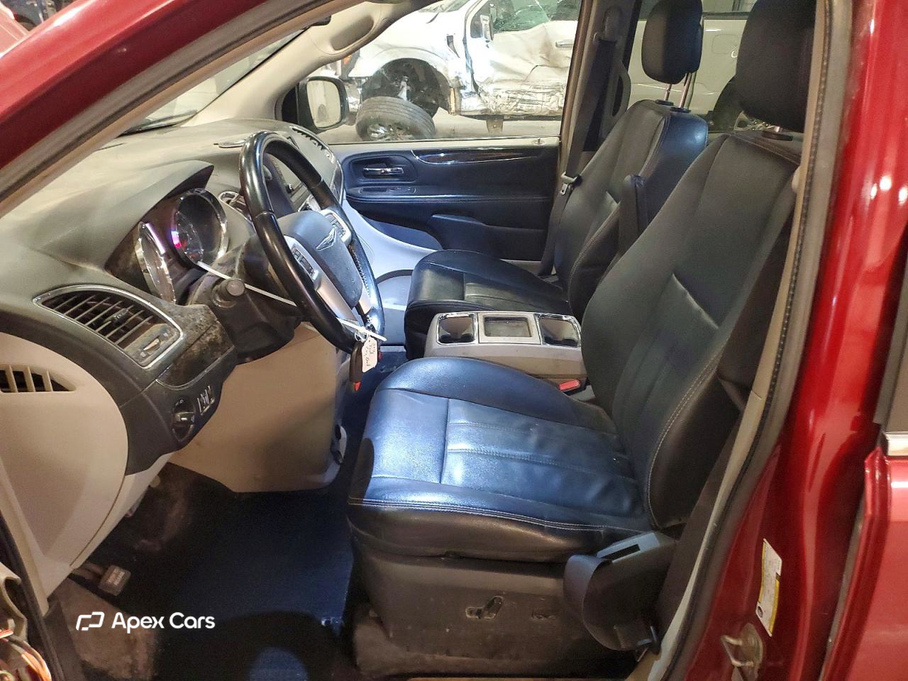 Chrysler Voyager 2016