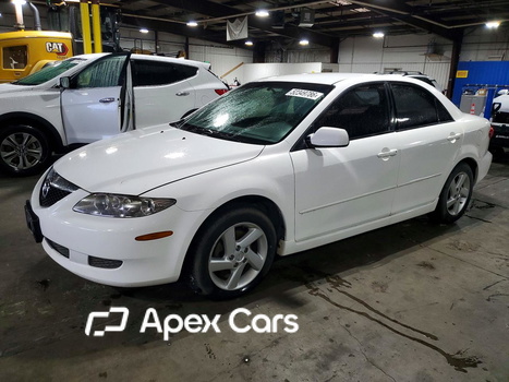 Mazda 6 2003 - Zdjęcie 1 z 12