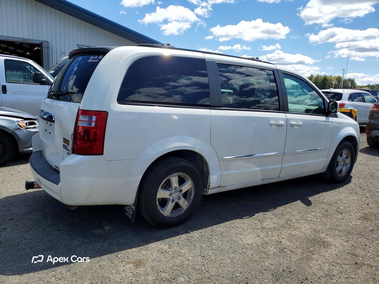 Dodge Caravan 2009