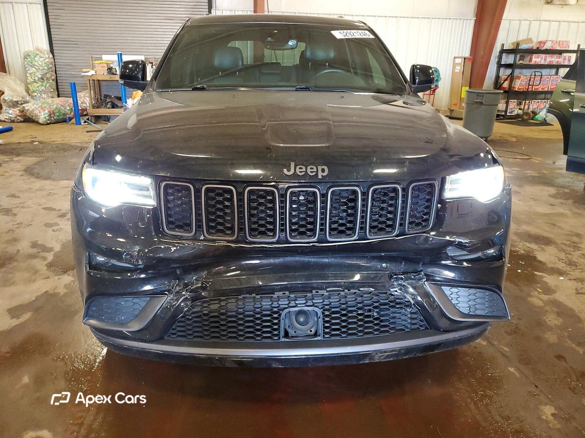 Jeep Cherokee 2019