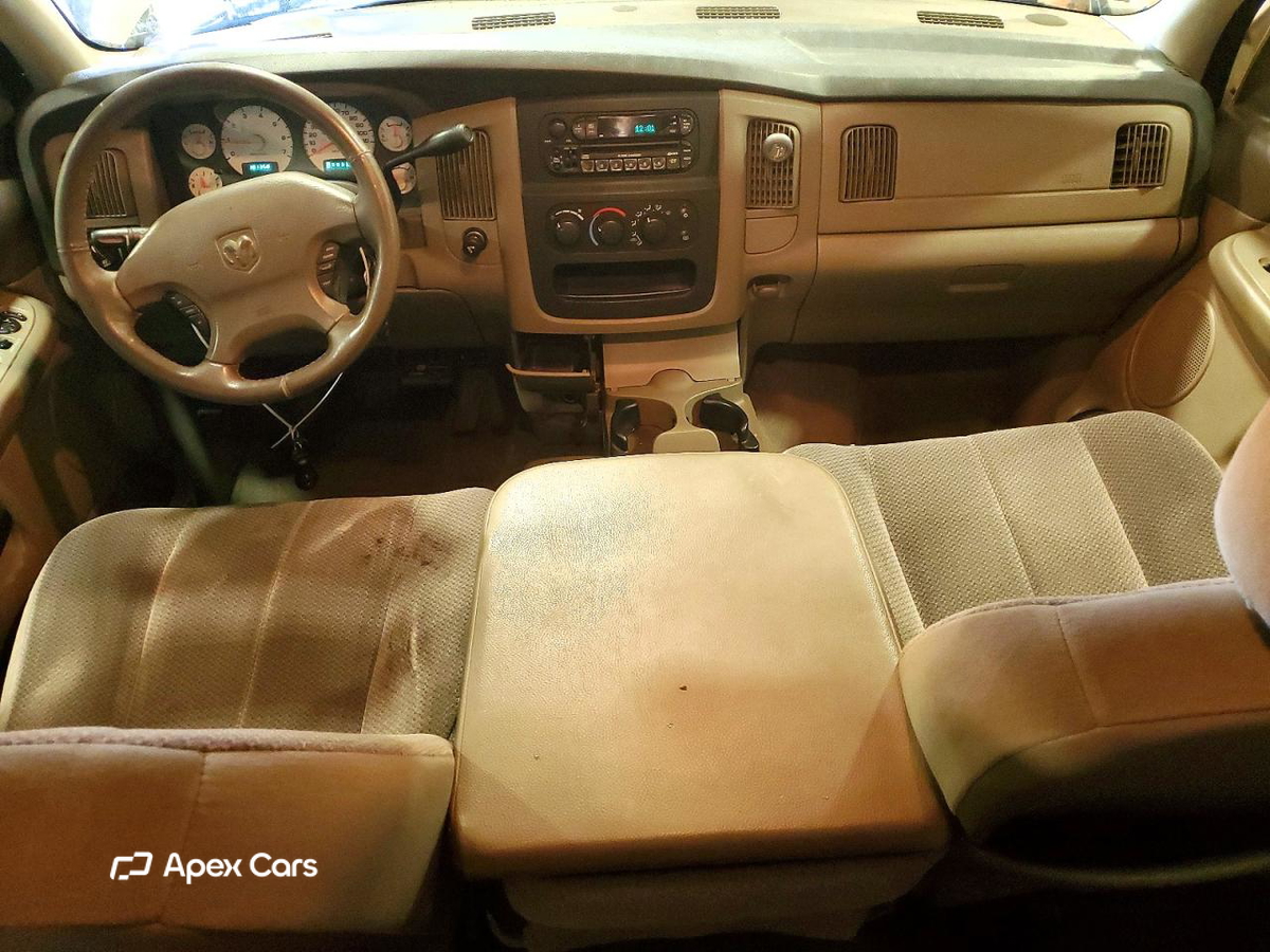 Dodge RAM 2003