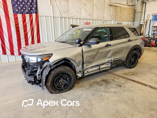 Ford Explorer 2024 - Zdjęcie 1 z 14