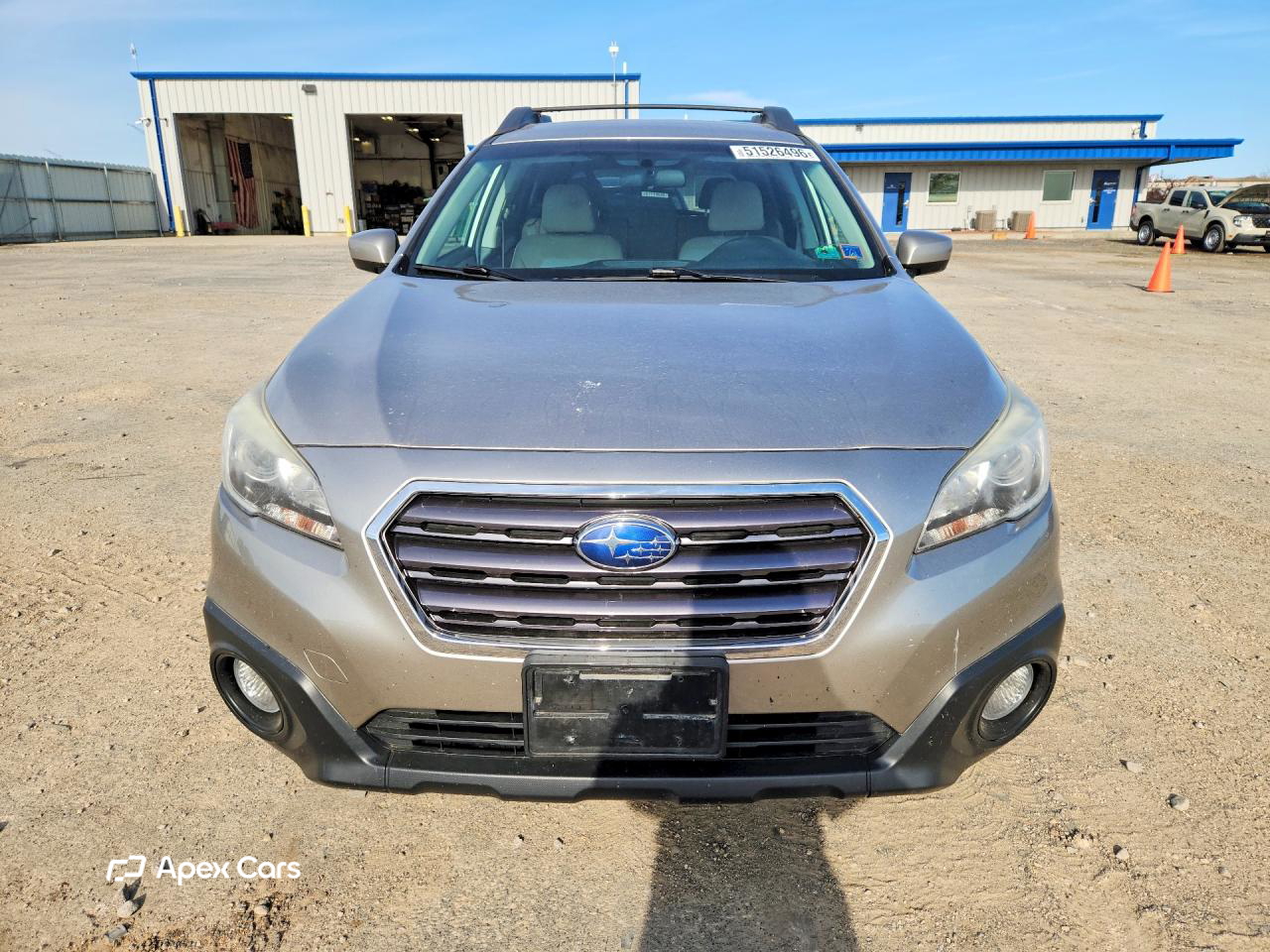 Subaru Outback 2017