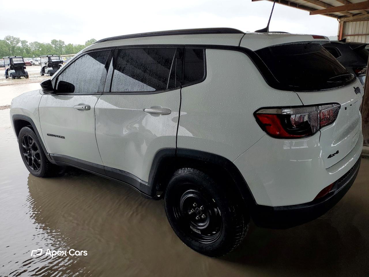 Jeep Compass 2026