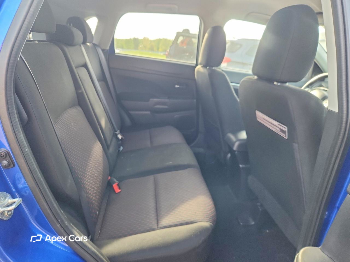 Mitsubishi Outlander 2017