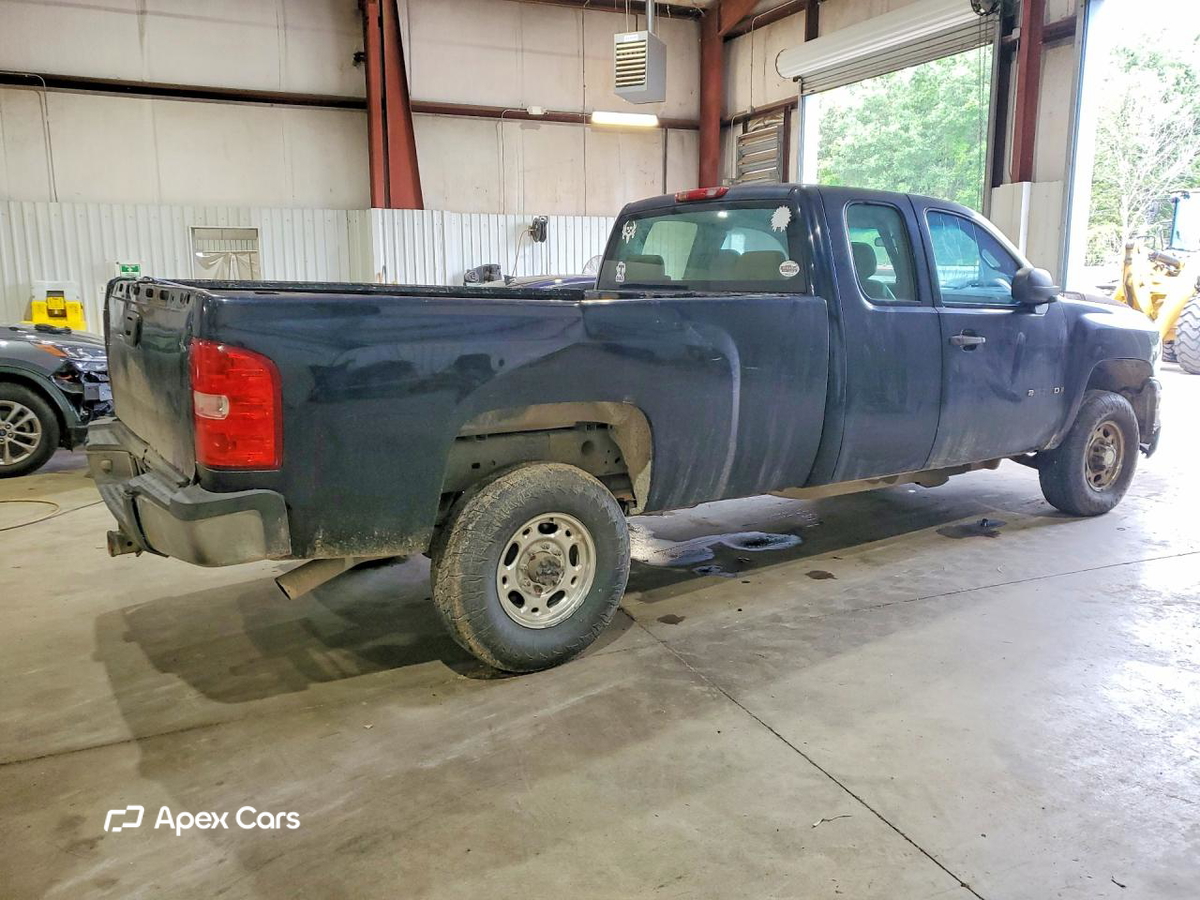 Chevrolet Silverado 2008