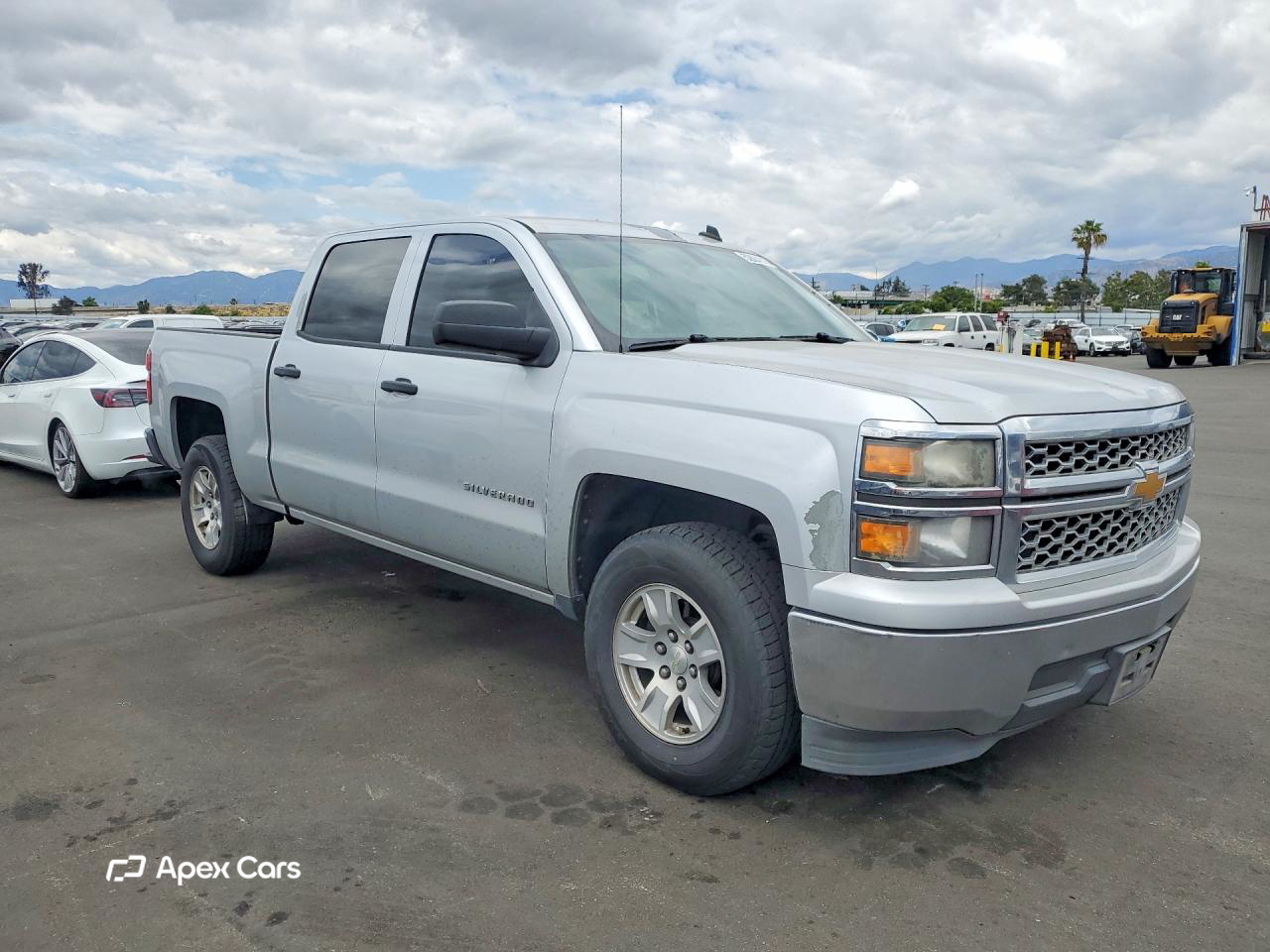Chevrolet Silverado 2014