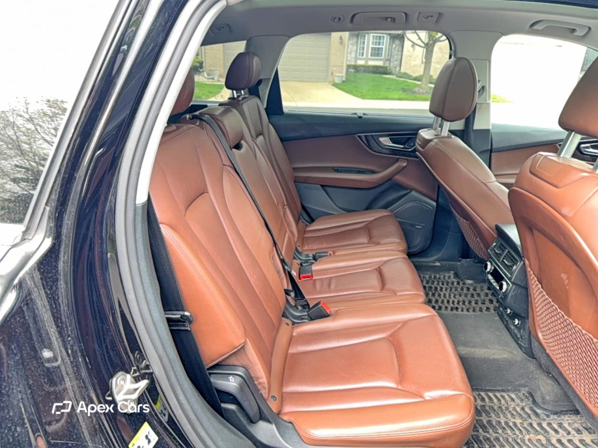 Audi Q7 2018
