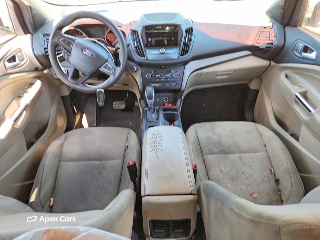 Ford Escape 2019