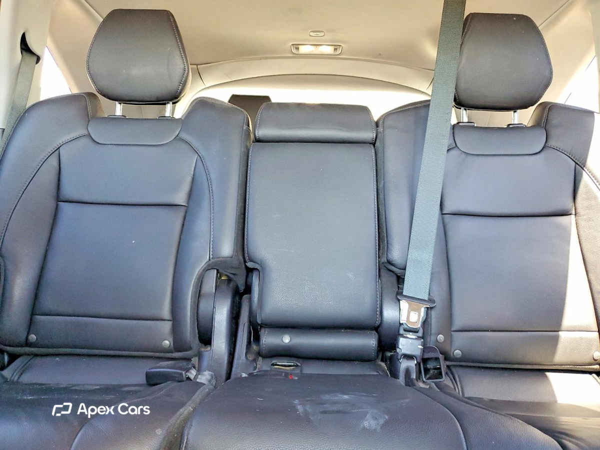 Acura MDX 2015