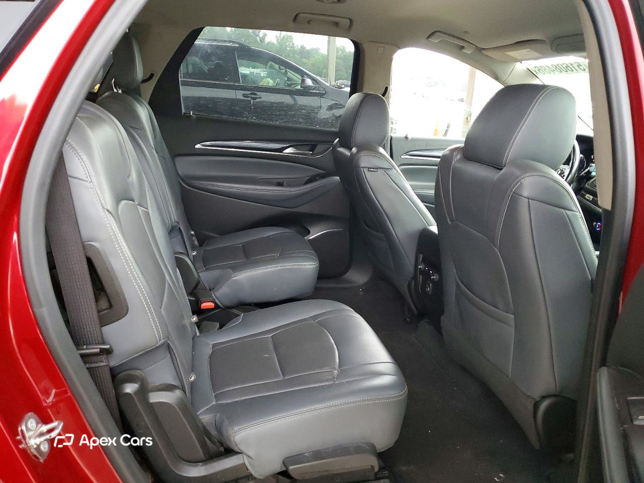 Buick Enclave 2018