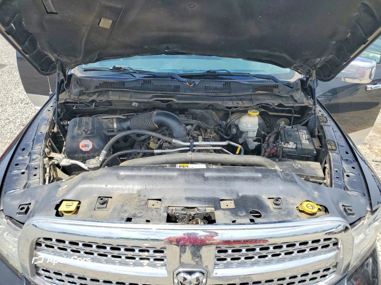 RAM 1500 2017