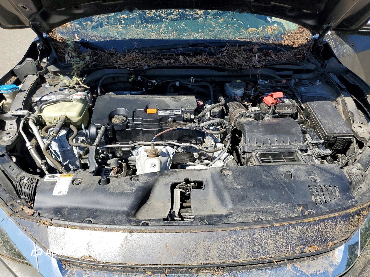 Honda Civic 2017