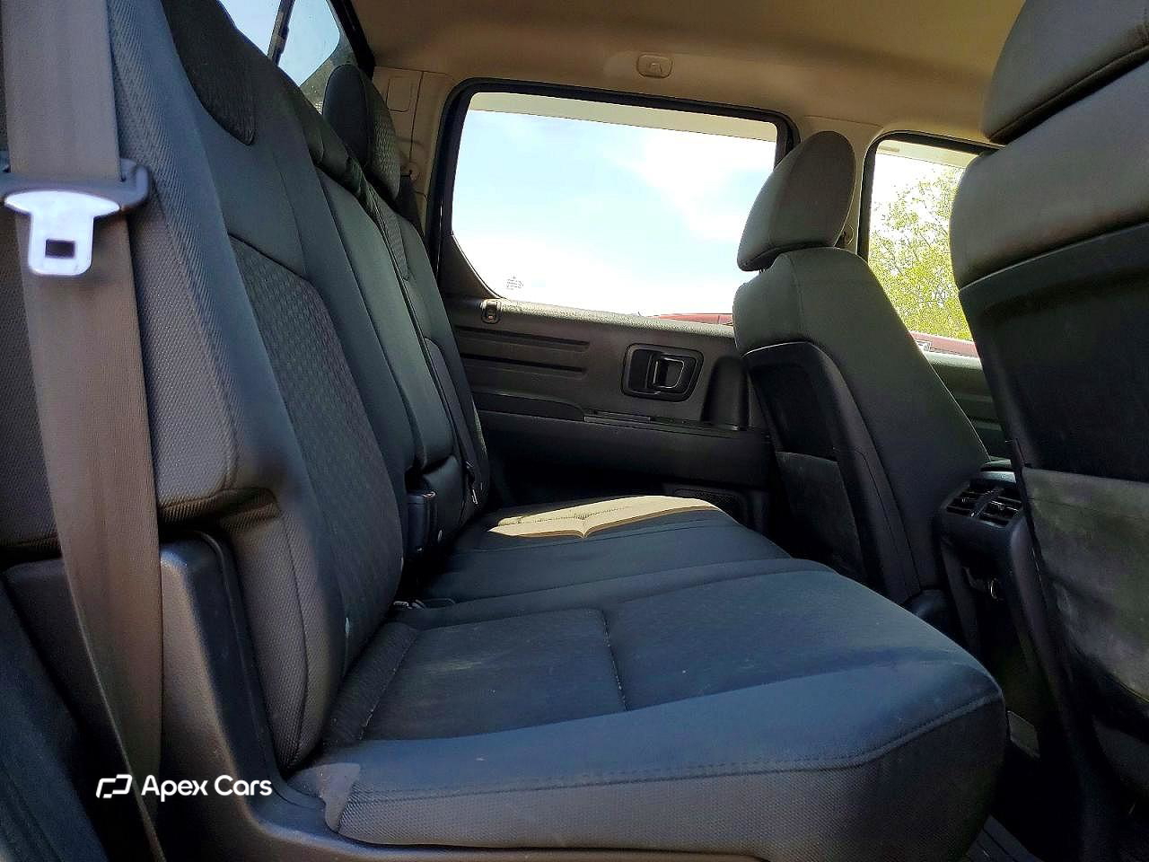 Honda Ridgeline 2011