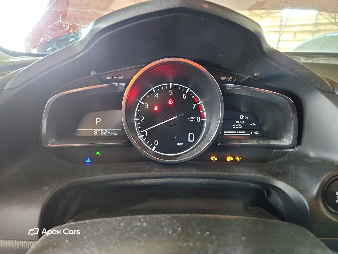 Mazda 3 2018