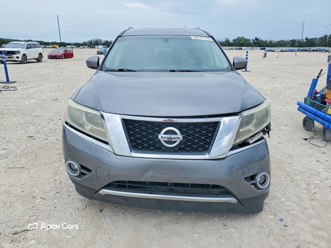Nissan Pathfinder 2015