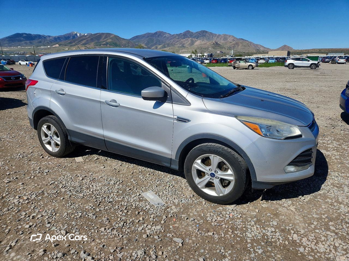 Ford Escape 2015