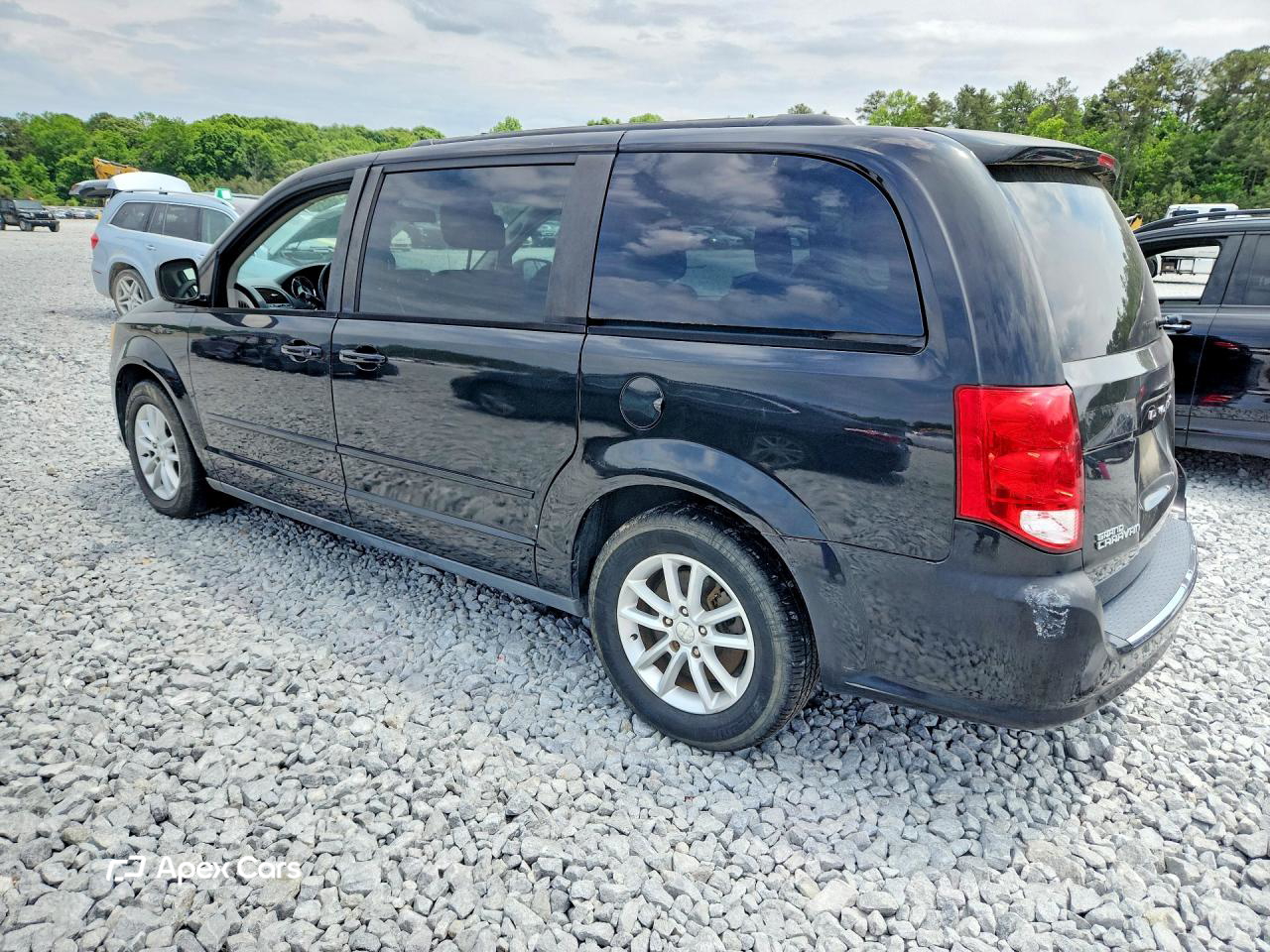 Dodge Caravan 2013