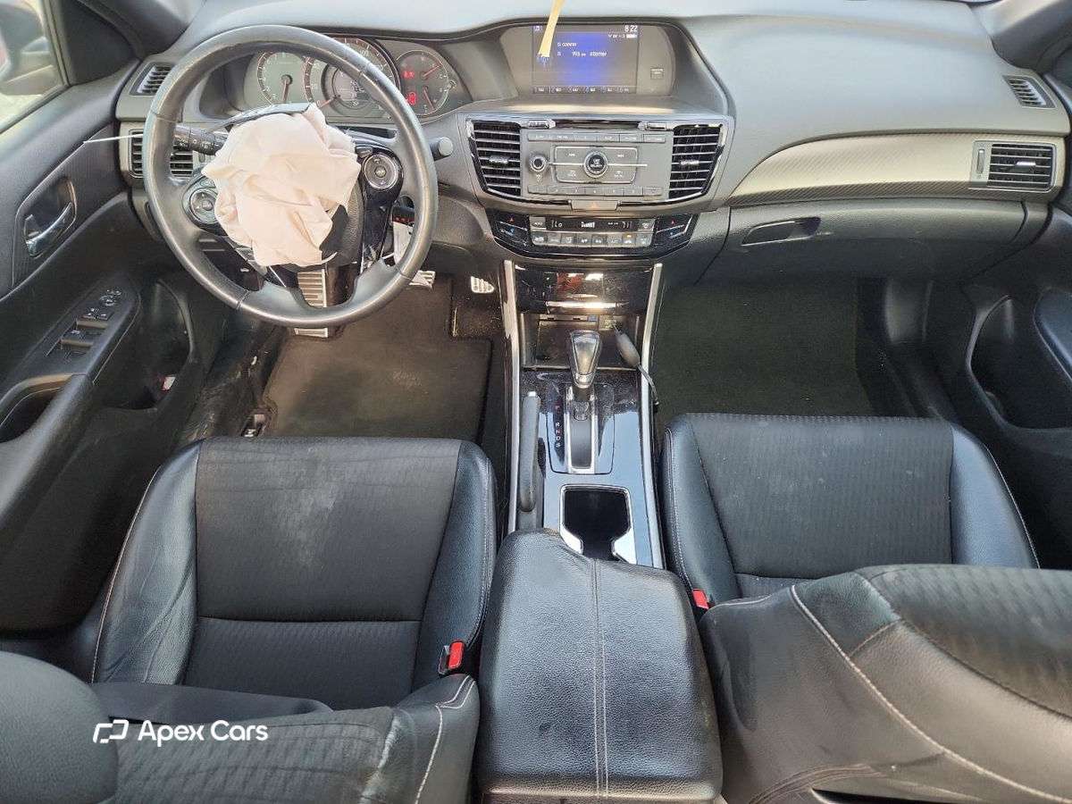 Honda Accord 2016