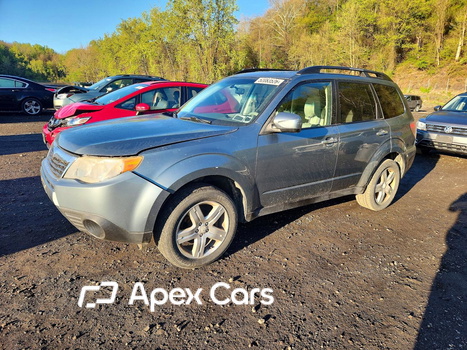 Subaru Forester 2010 - Image 1 of 13