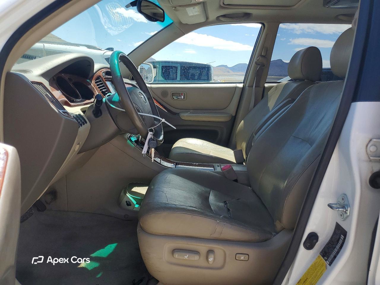 Toyota Highlander 2006