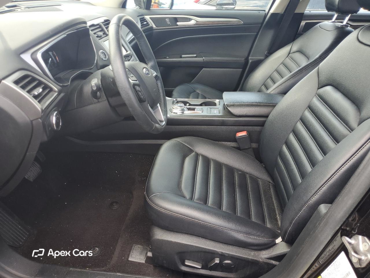 Ford Fusion 2020