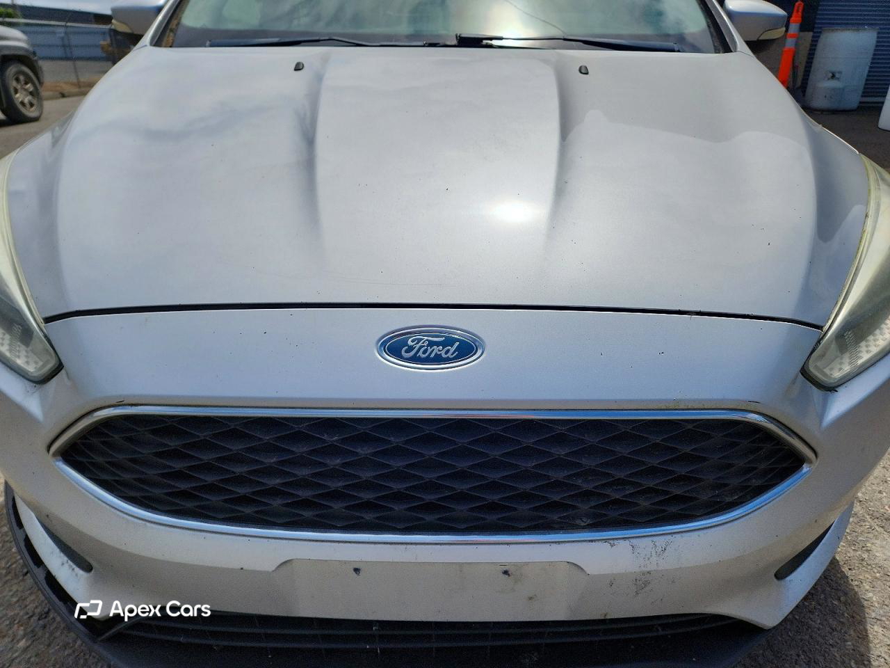 Ford Focus 2015