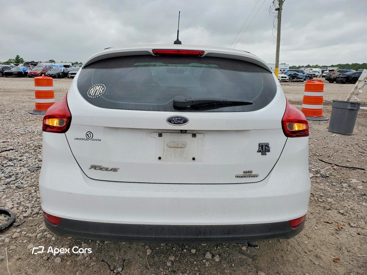 Ford Focus 2016