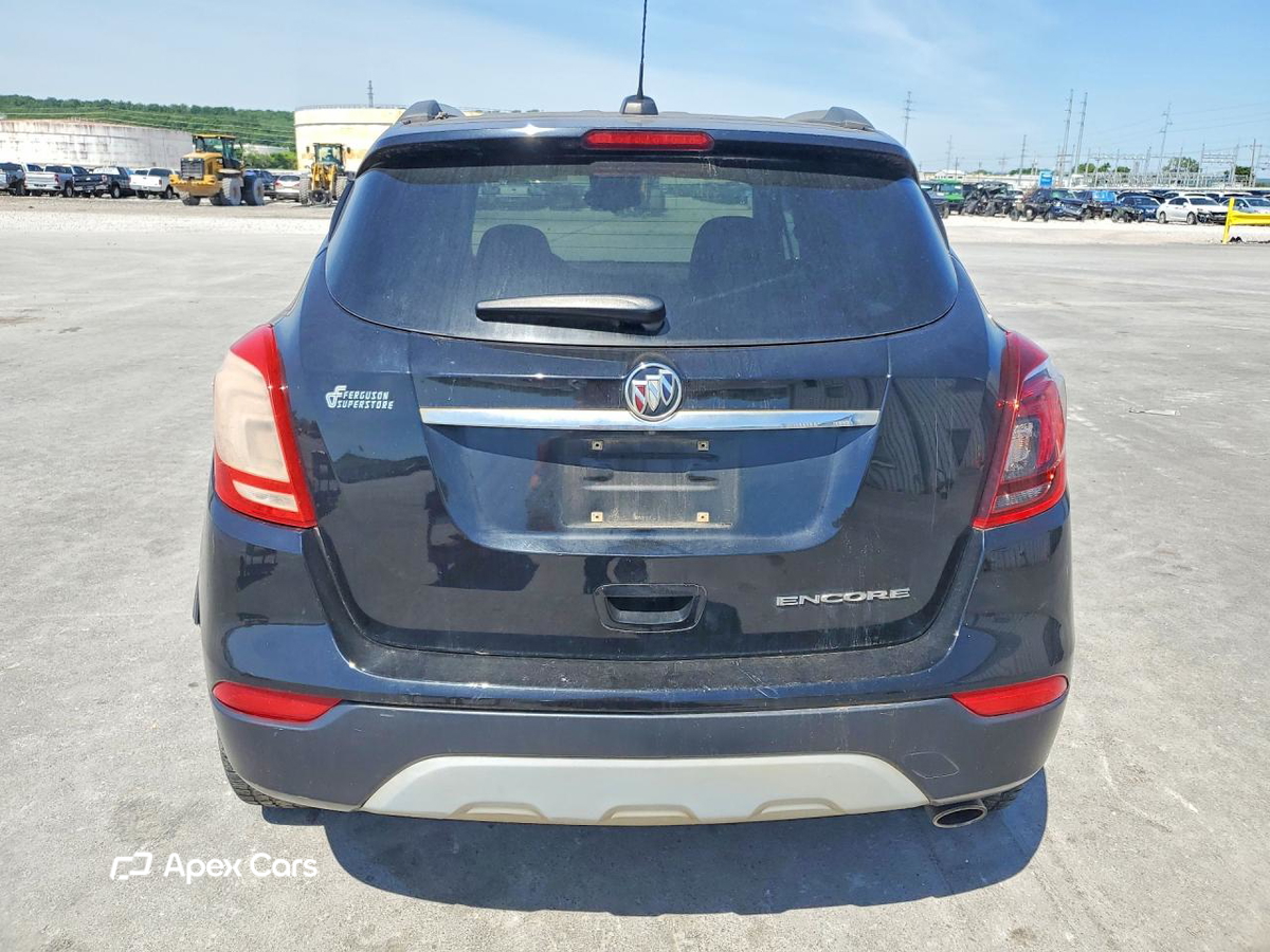 Buick Encore 2019
