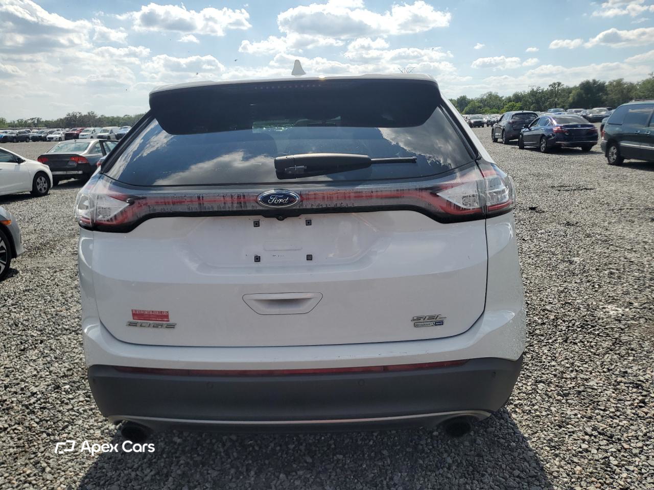 Ford Edge 2017