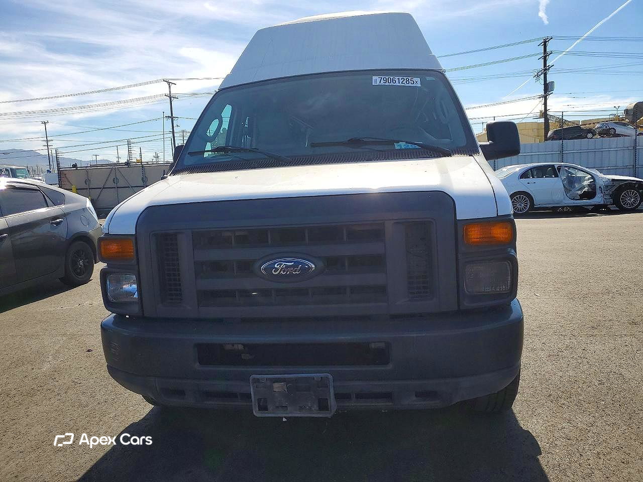 Ford Econoline 2009