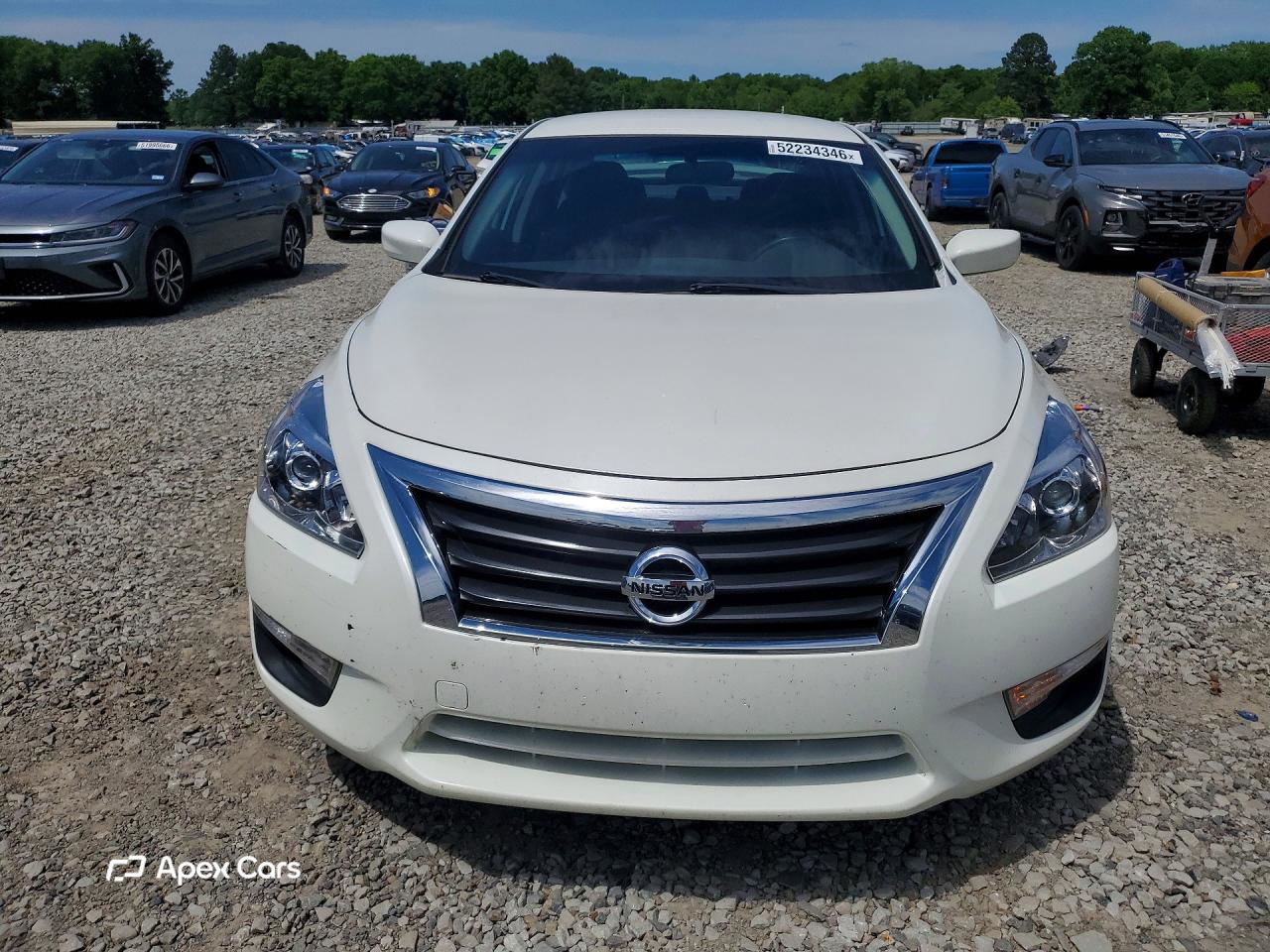 Nissan Altima 2015