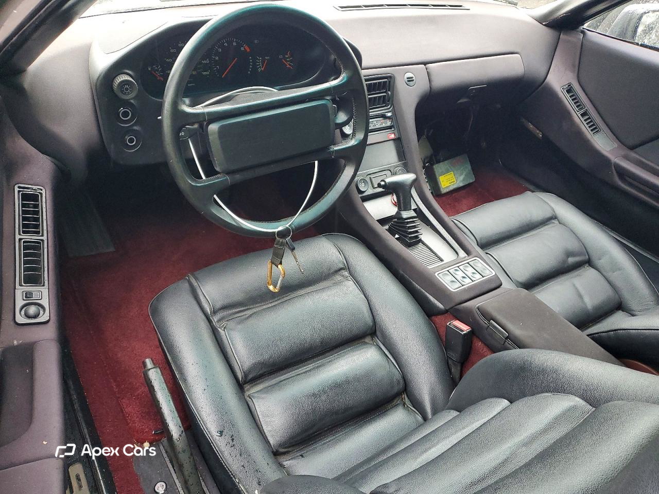 Porsche 928 1986