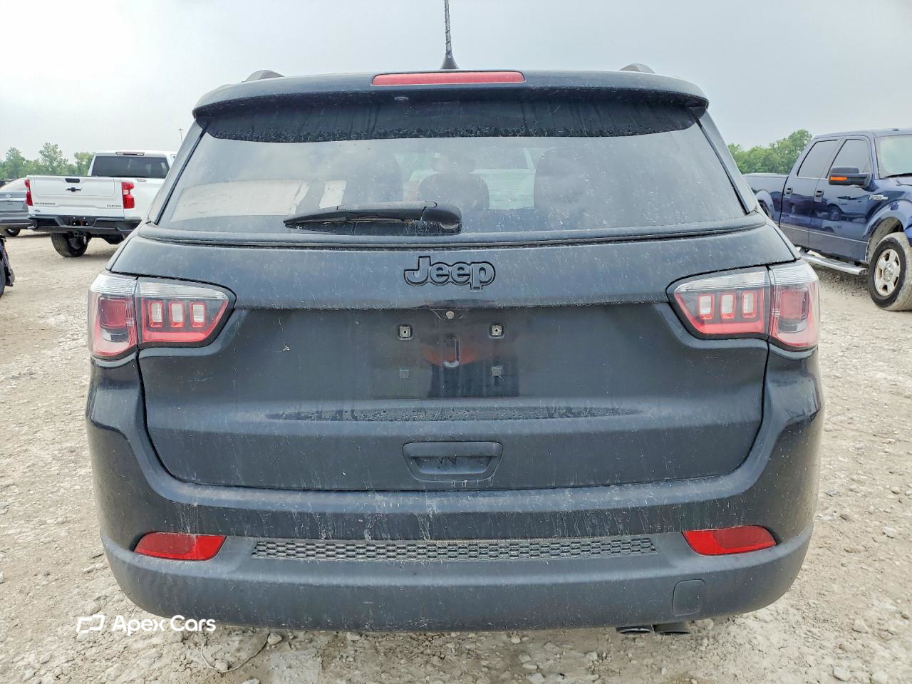 Jeep Compass 2019