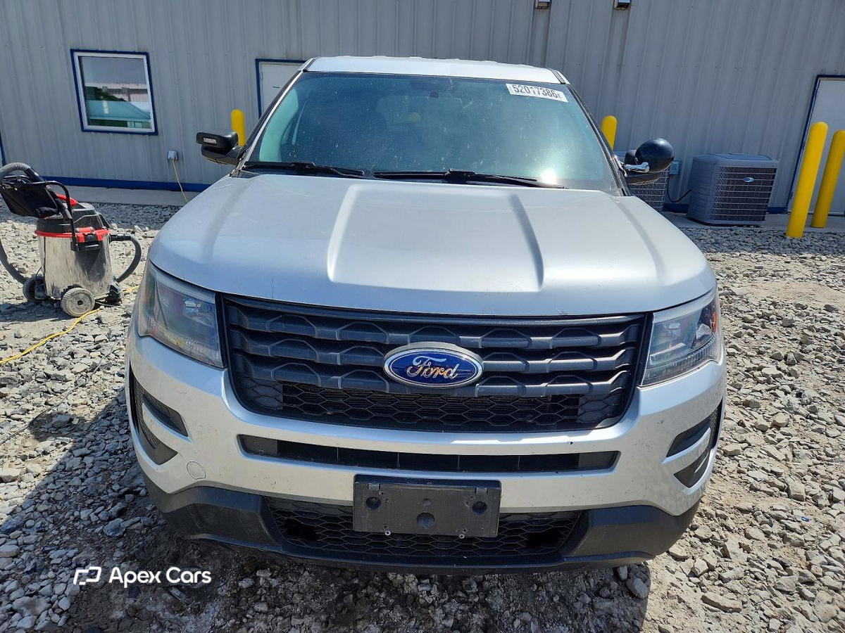 Ford Explorer 2018
