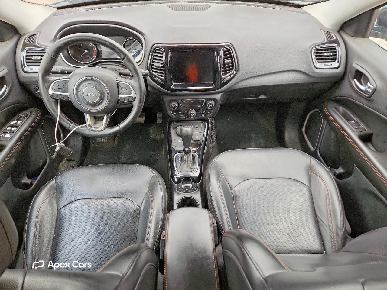 Jeep Compass 2020