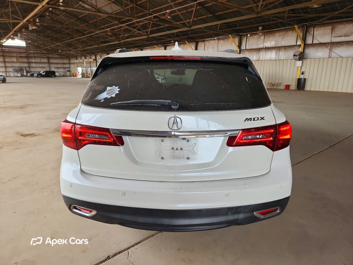 Acura MDX 2015