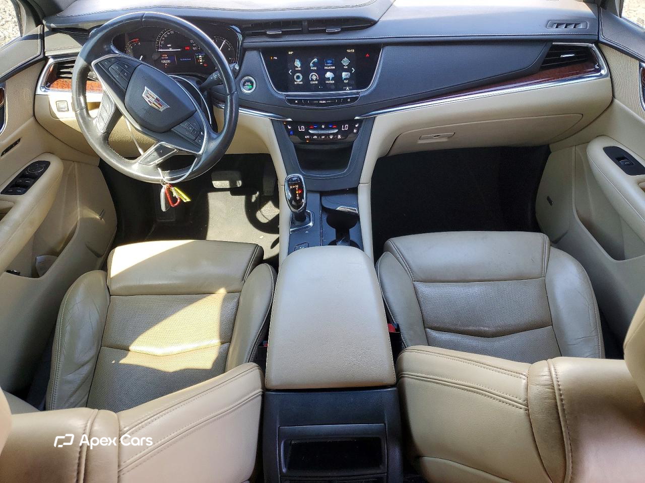 Cadillac XT5 2017