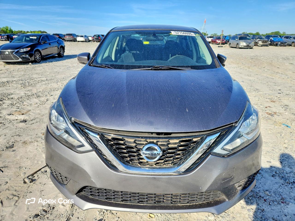 Nissan Sentra 2016