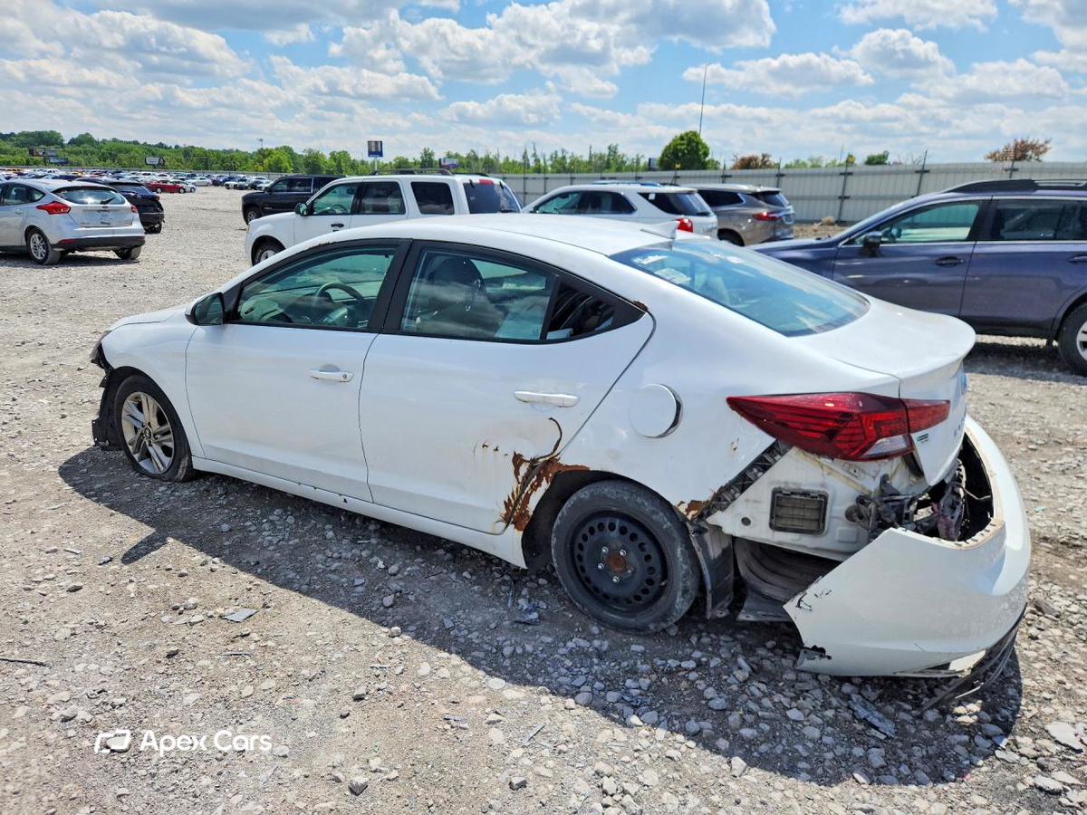 Hyundai Elantra 2019