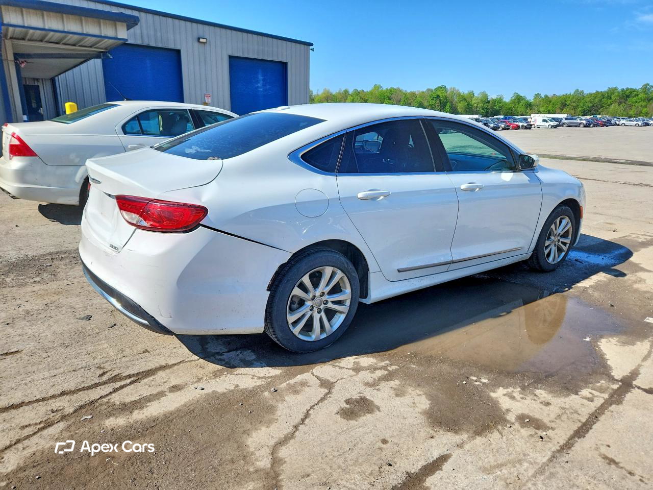 Chrysler 200 2015