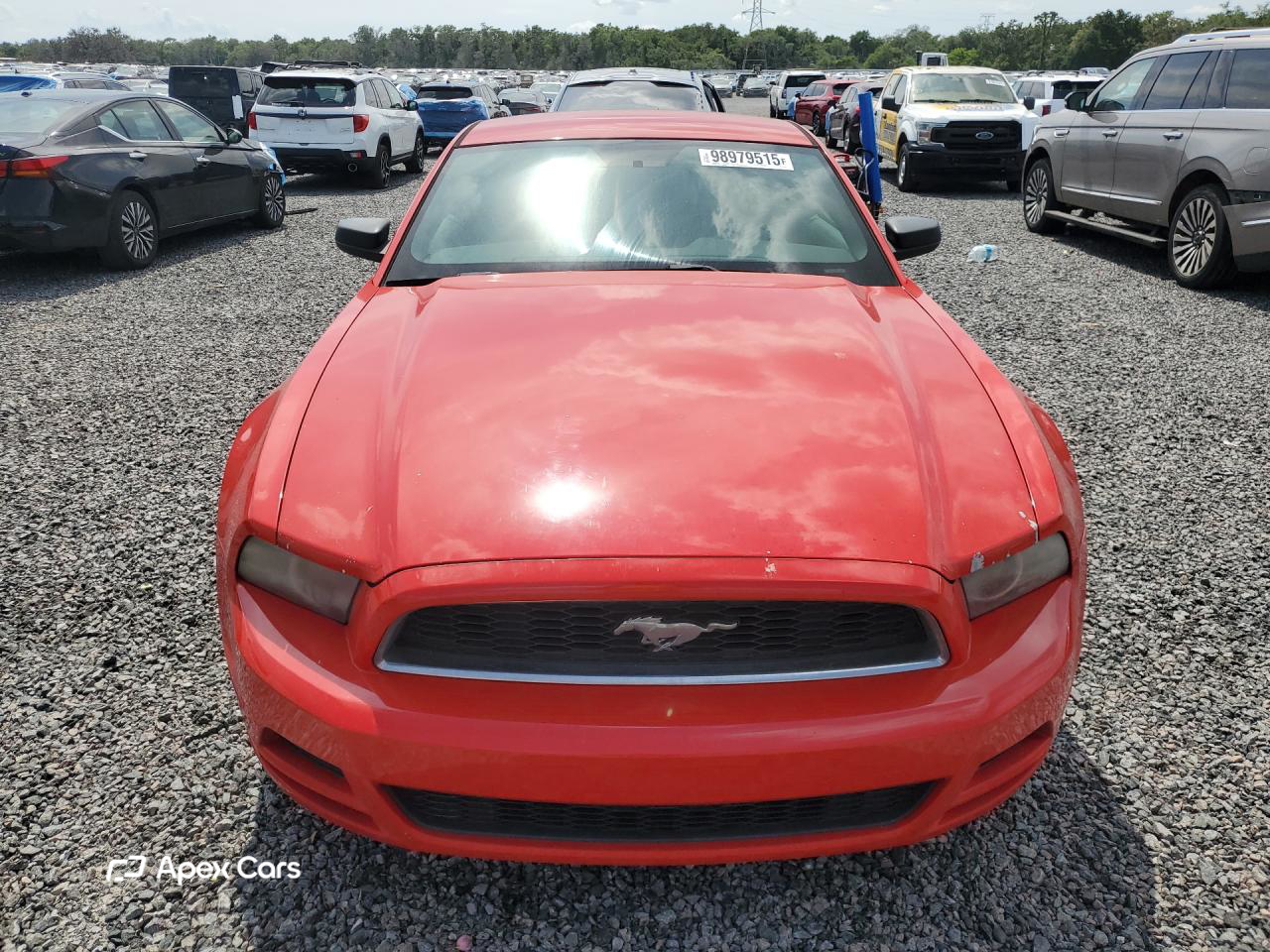 Ford Mustang 2013