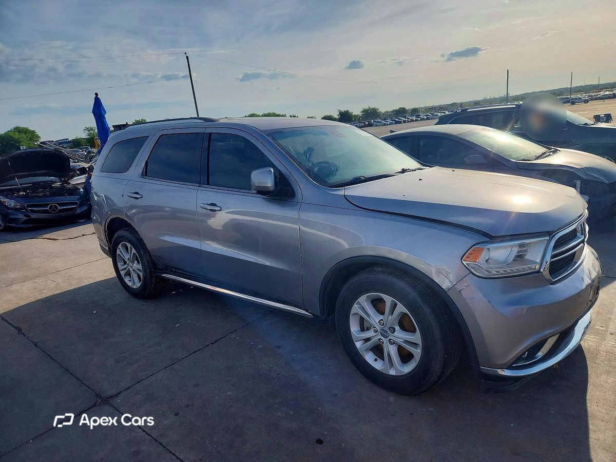 Dodge Durango 2014