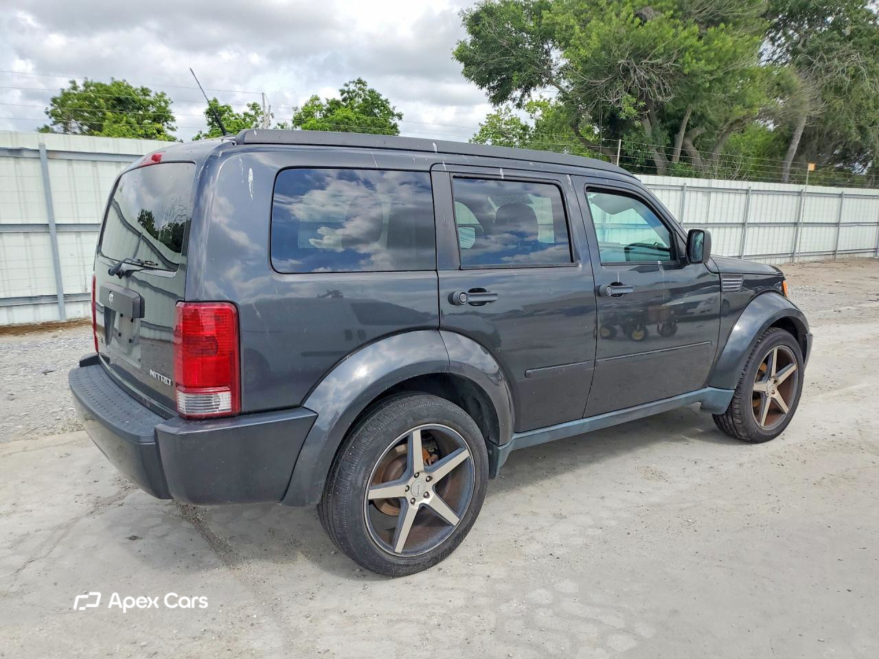 Dodge Nitro 2011