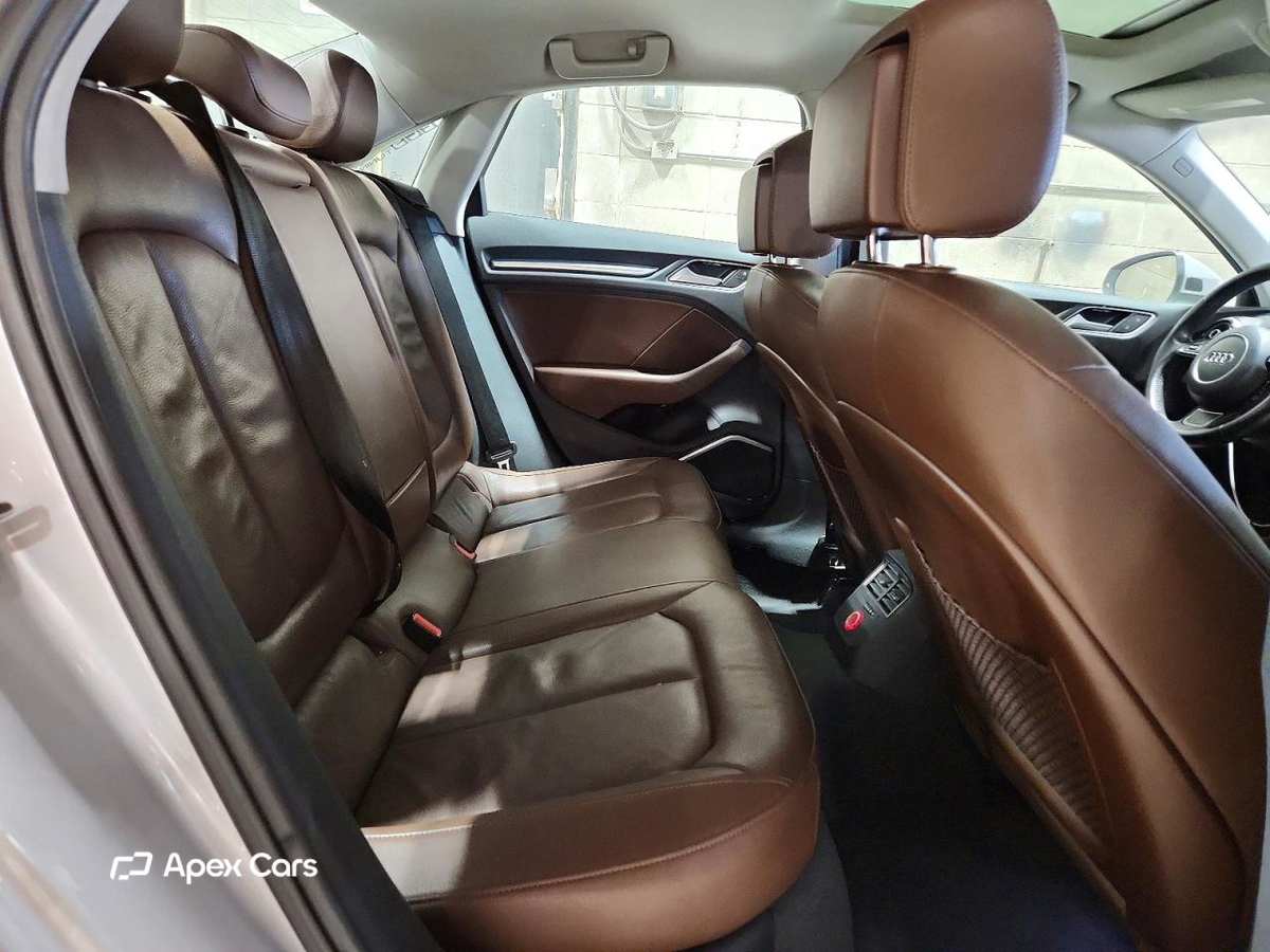Audi A3 2015